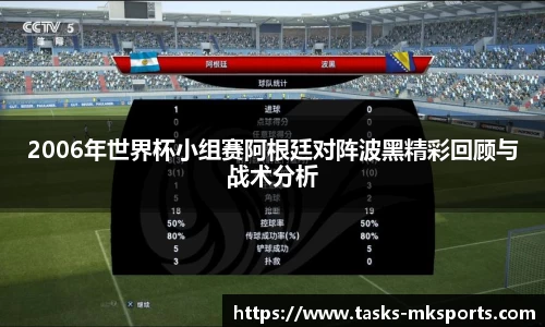 2006年世界杯小组赛阿根廷对阵波黑精彩回顾与战术分析